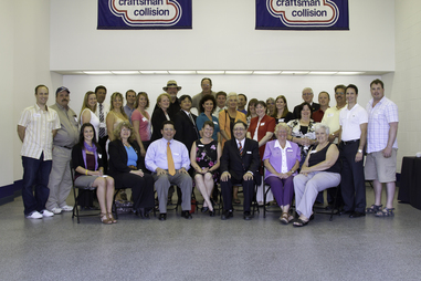July 2010 Mixer