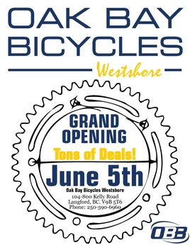 Oak Bay Bikes 4