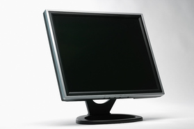 computer monitor